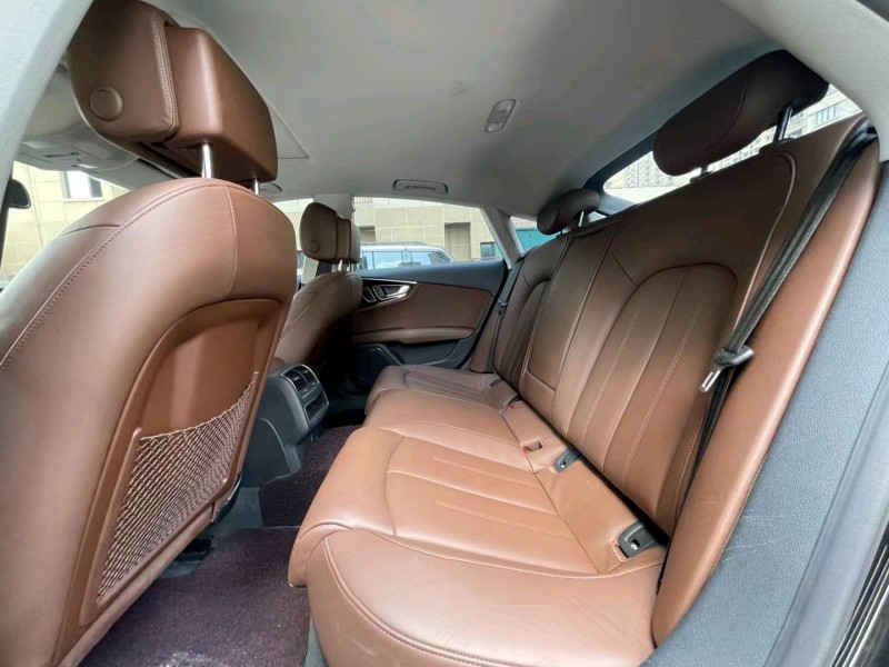 徐州12年奥迪A7L5