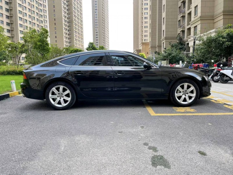 徐州12年奥迪A7L3