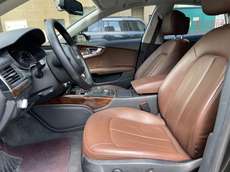 徐州12年奥迪A7L4