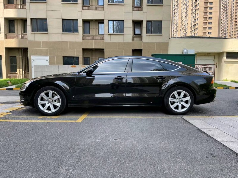 徐州12年奥迪A7L2