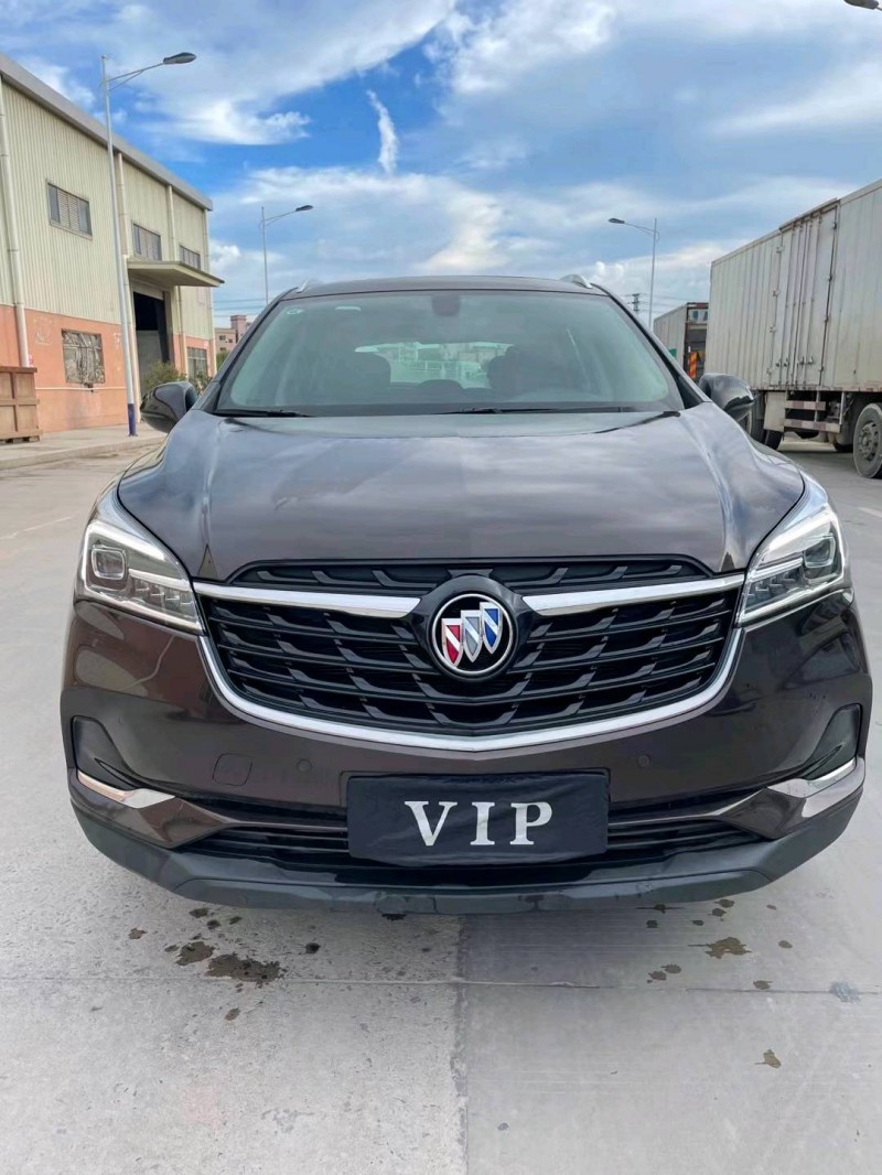 东莞21年别克昂科威1