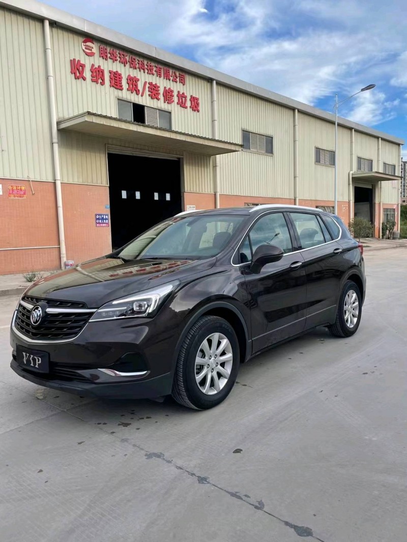 东莞21年别克昂科威3