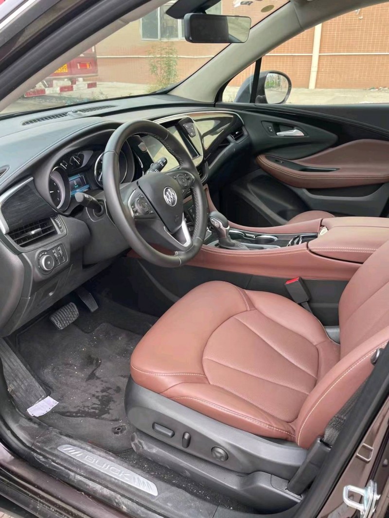 东莞21年别克昂科威4