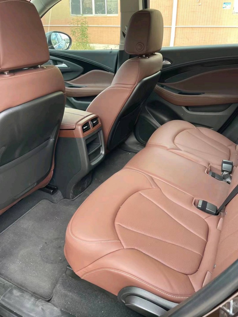 东莞21年别克昂科威5