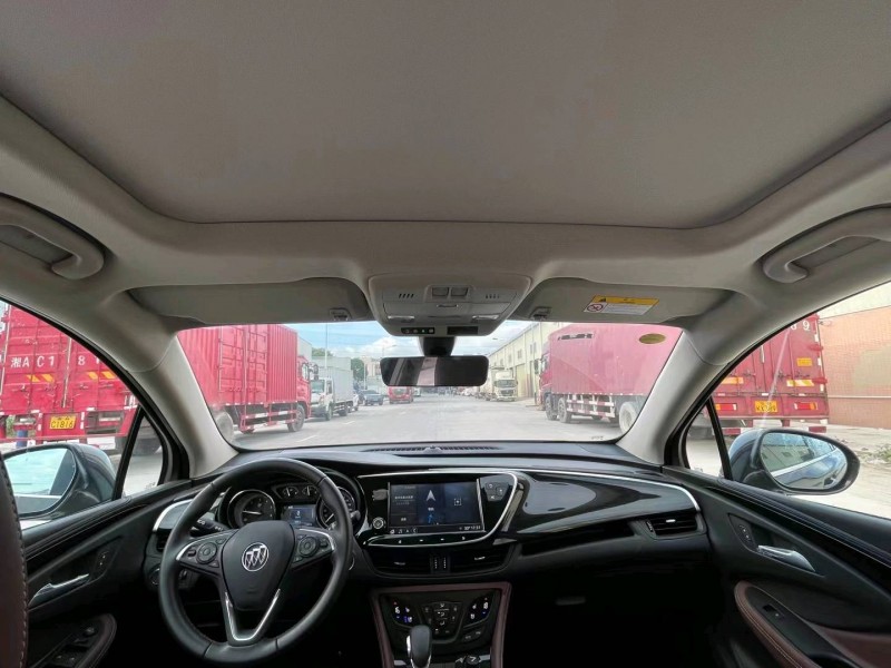 东莞21年别克昂科威6