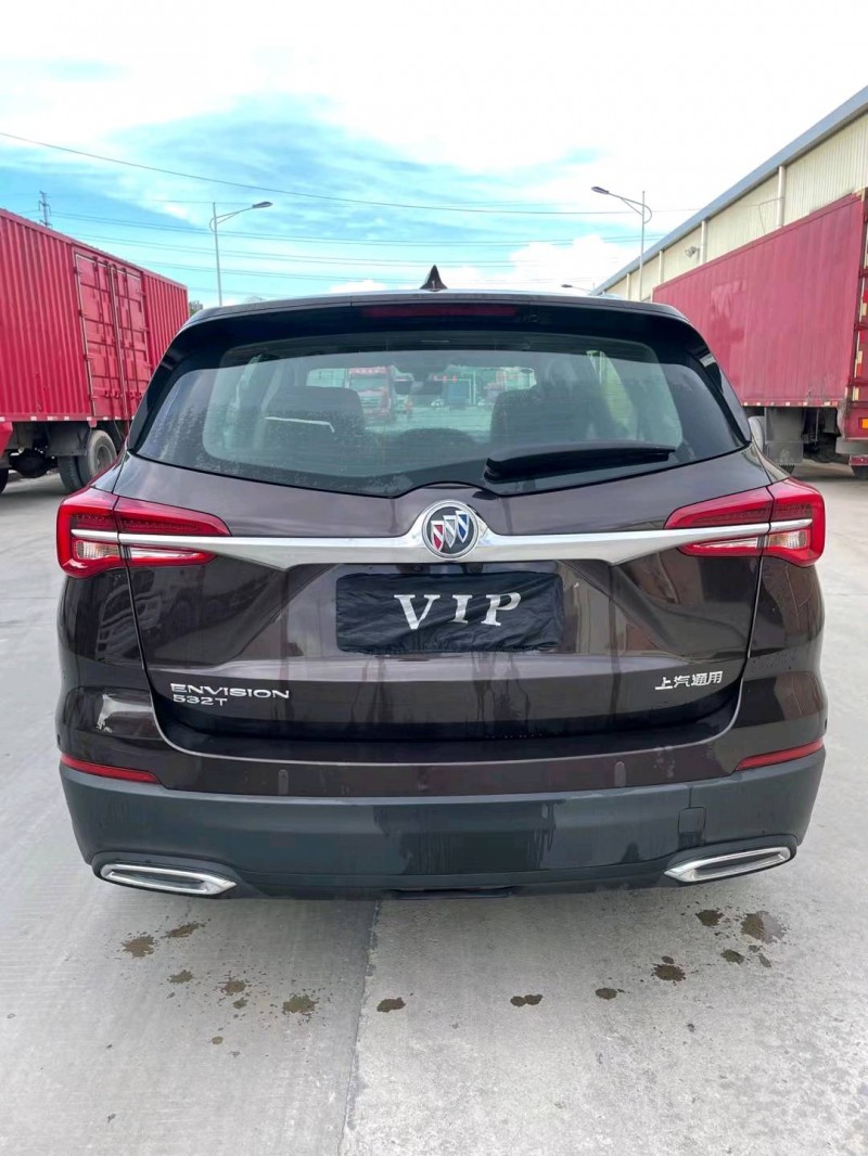 东莞21年别克昂科威9