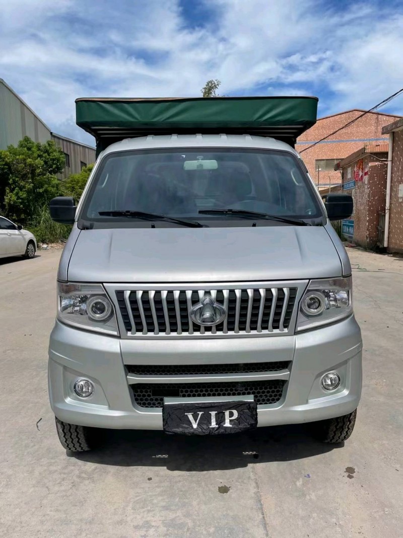 东莞21年长安汽车神骐T201