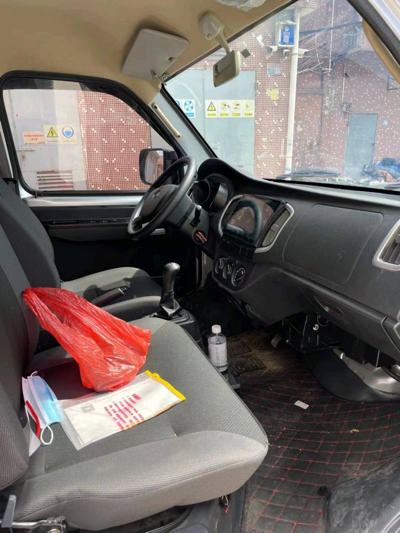 东莞21年长安汽车神骐T205