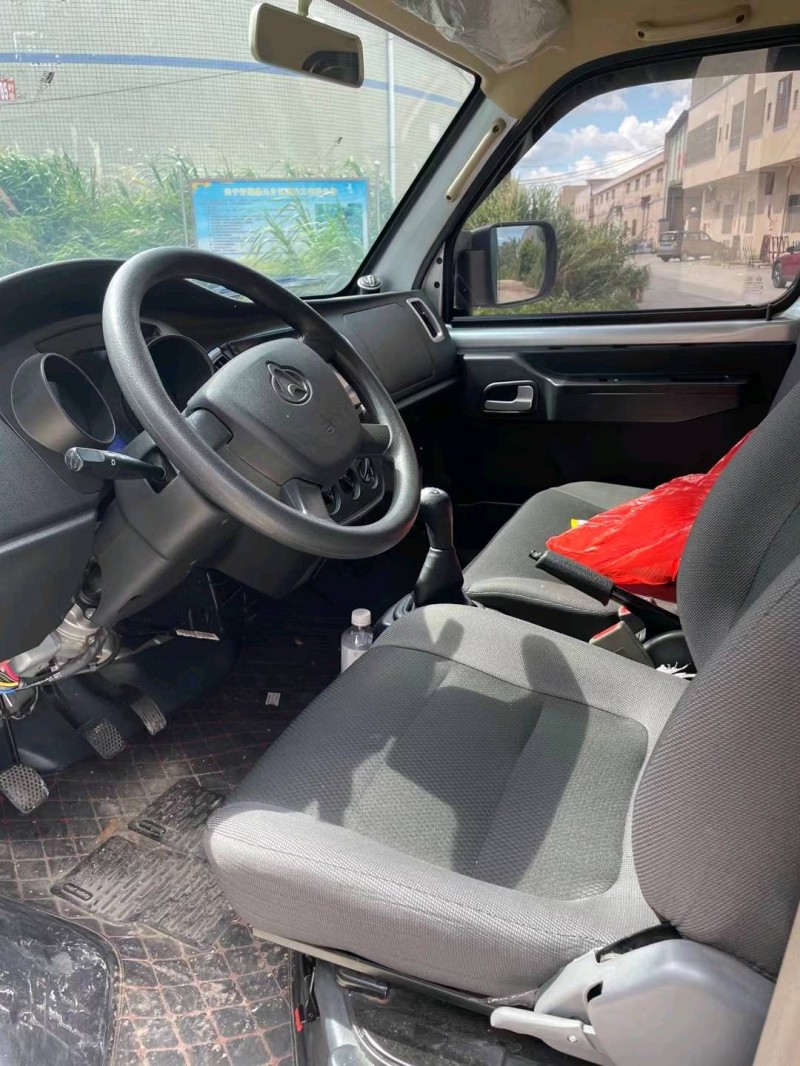 东莞21年长安汽车神骐T204