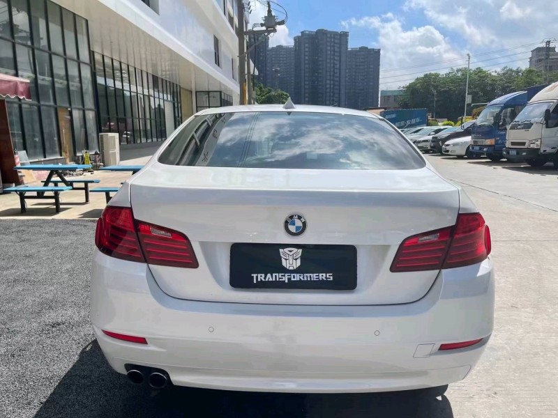 东莞17年宝马5系6