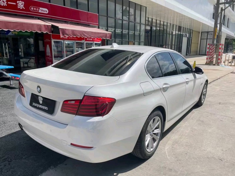 东莞17年宝马5系5