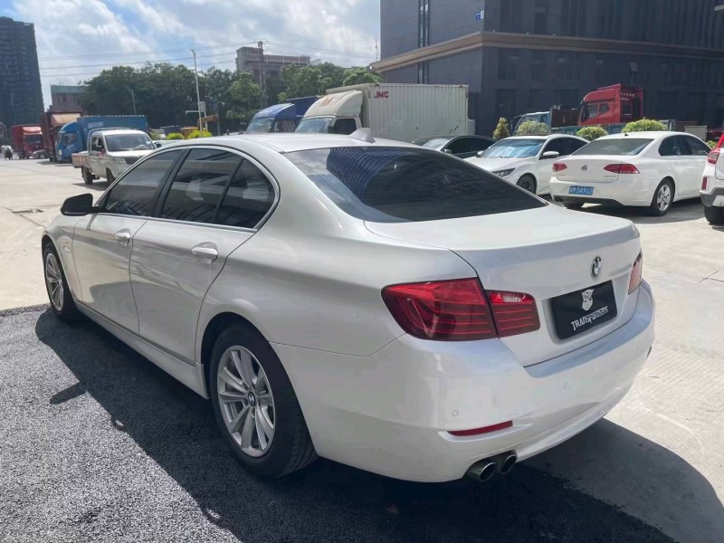 东莞17年宝马5系4