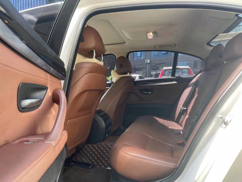 东莞17年宝马5系2