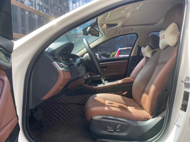 东莞17年宝马5系3