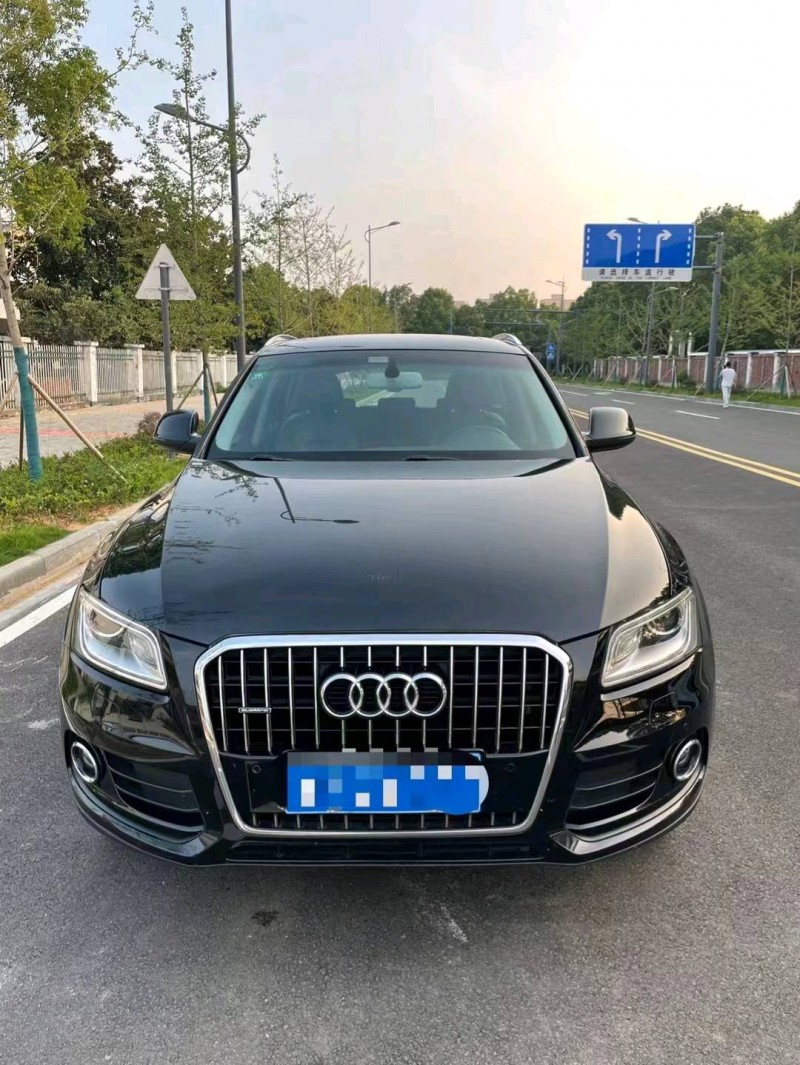 北京14年奥迪Q51