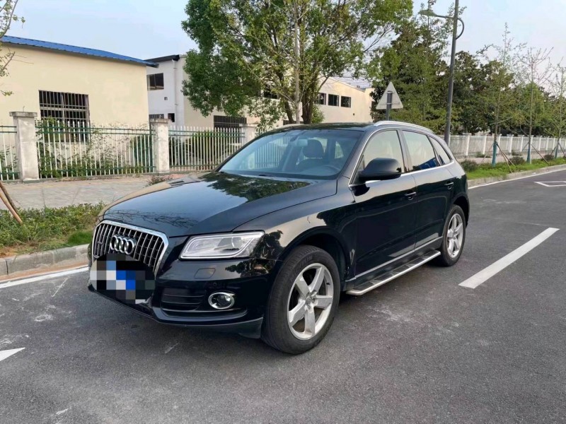 北京14年奥迪Q52