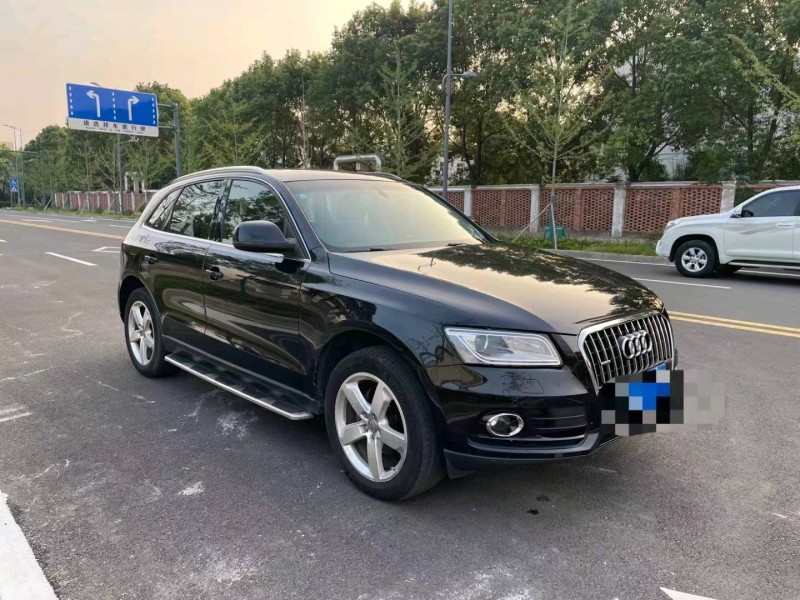 北京14年奥迪Q53