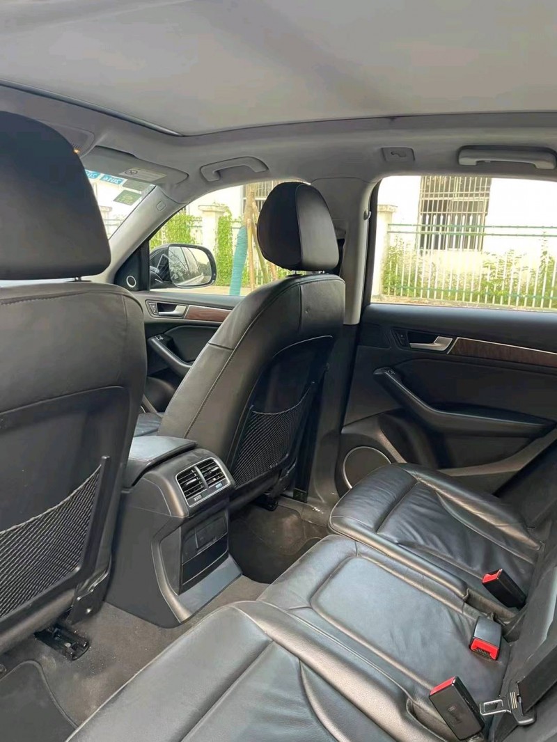 北京14年奥迪Q55