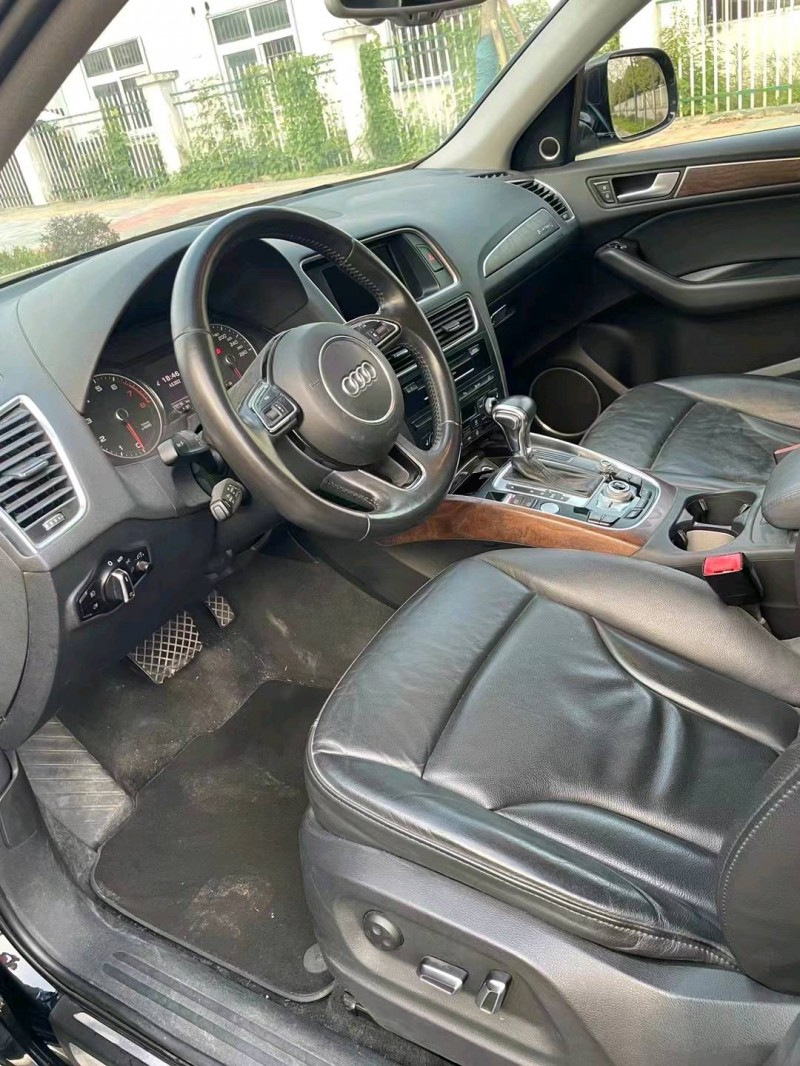 北京14年奥迪Q57