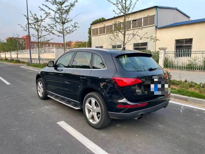 北京14年奥迪Q59