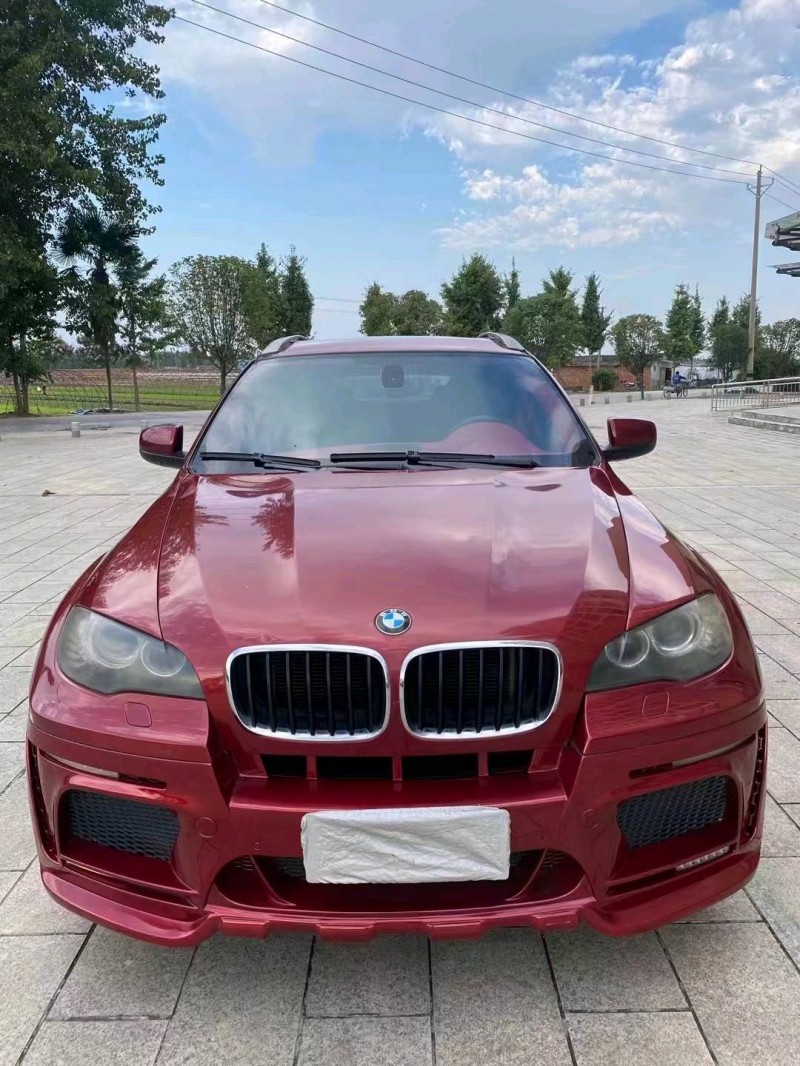 北京09年宝马X69