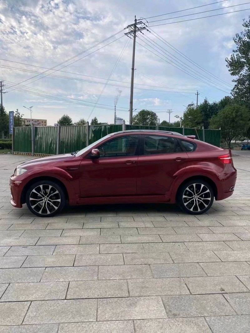 北京09年宝马X67