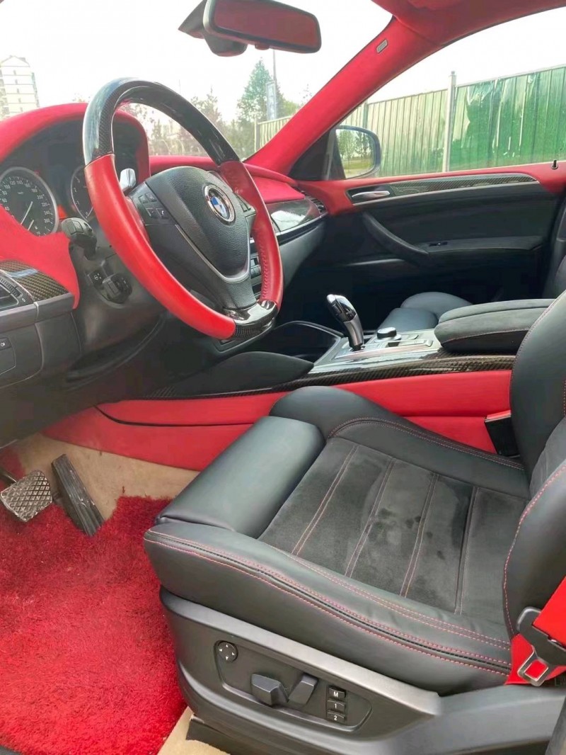 北京09年宝马X66