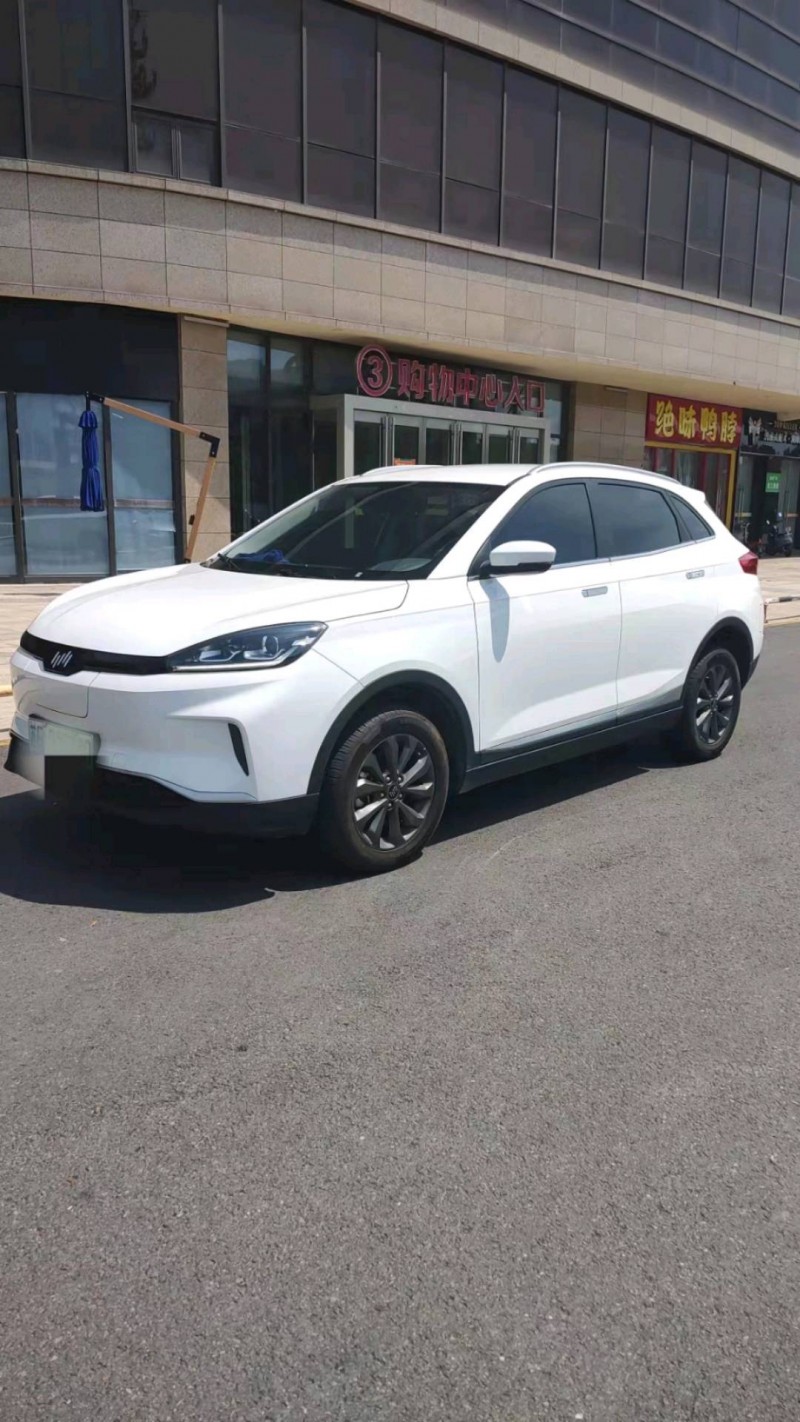 常州21年威馬汽車EX-52