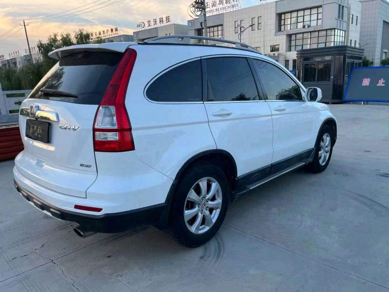 蘇州11年本田CR-V7