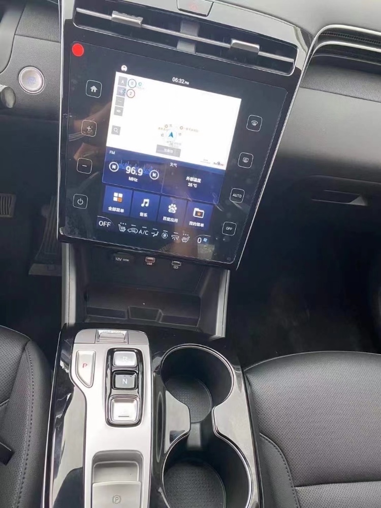 北京22年现代途胜4