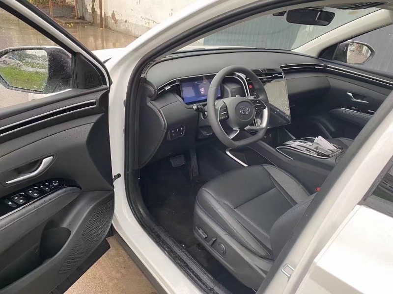 北京22年现代途胜3