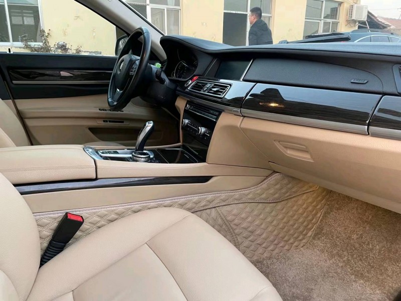 潍坊14年宝马7系5