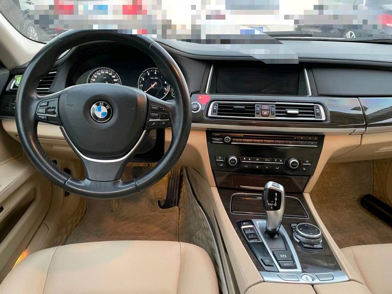 潍坊14年宝马7系6