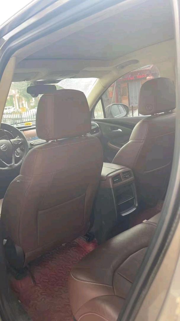 枣庄18年别克昂科威6