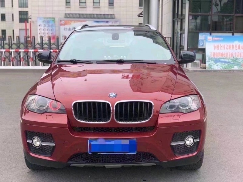 青岛10年宝马X61