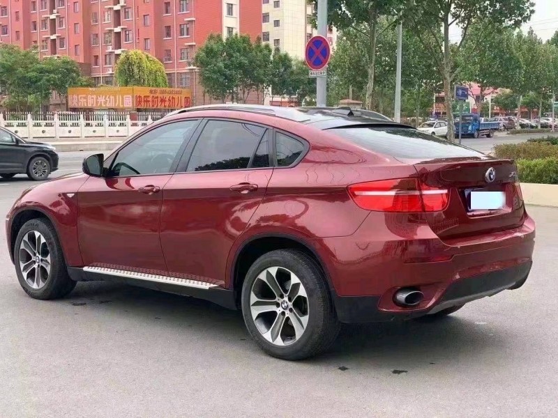 青岛10年宝马X67