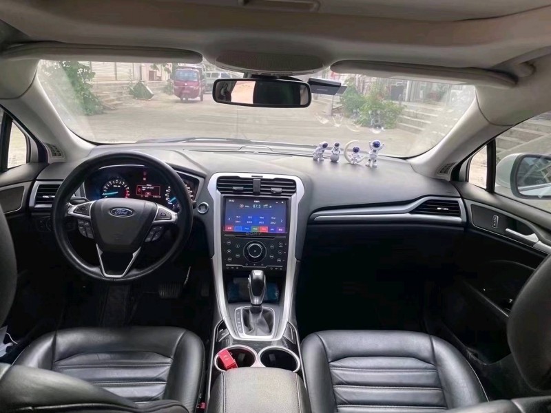 青岛16年福特蒙迪欧6