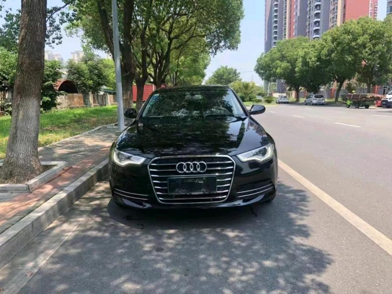 东营13年奥迪A61