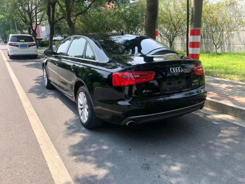 东营13年奥迪A65