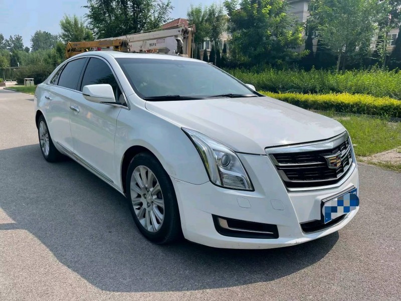 东营16年凯迪拉克XTS6