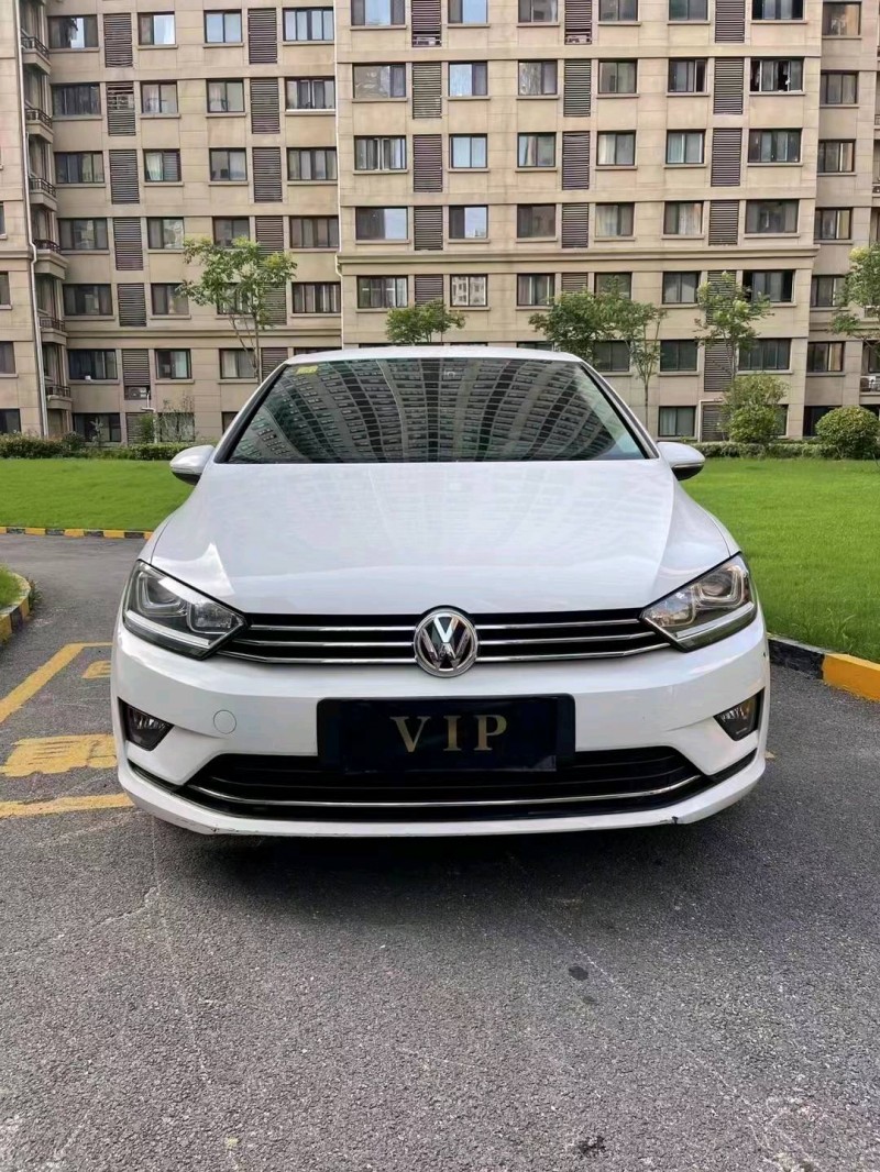南通17年大眾高爾夫·嘉旅1
