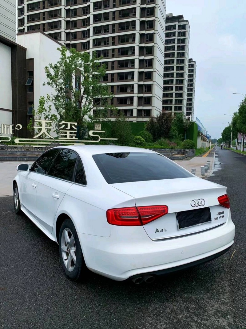 廊坊13年奧迪A4L7