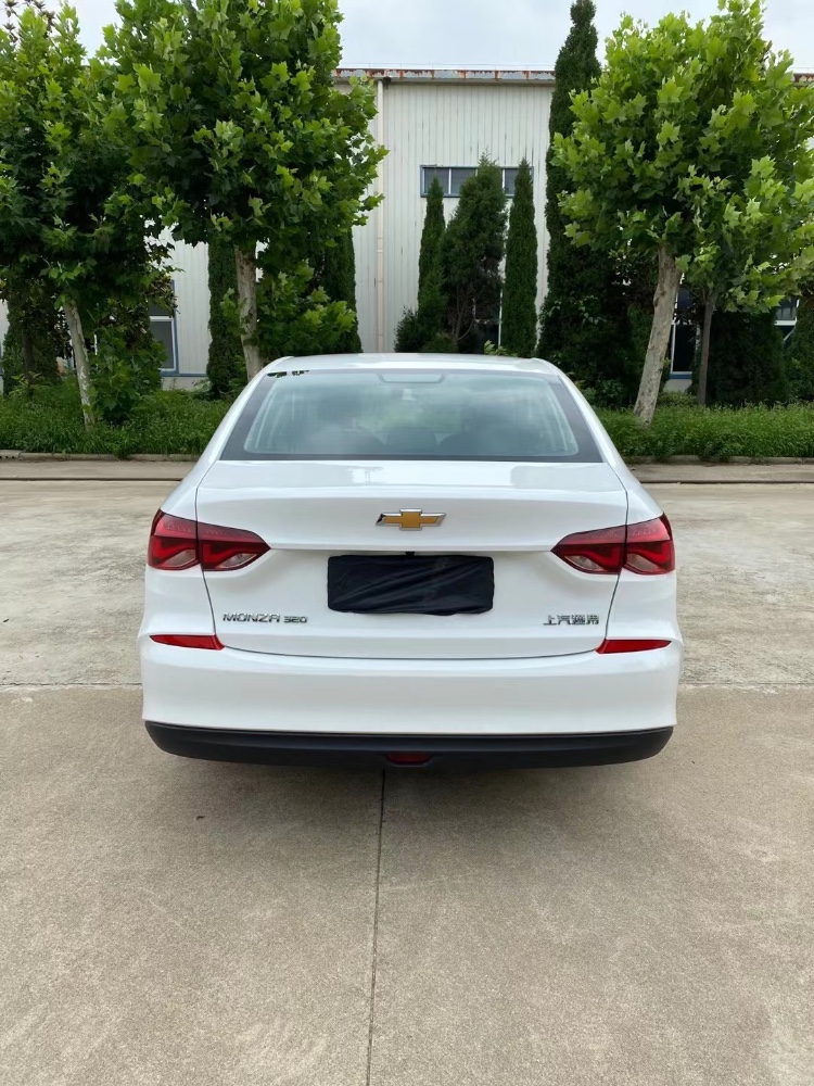 徐州22年雪佛兰科鲁兹5