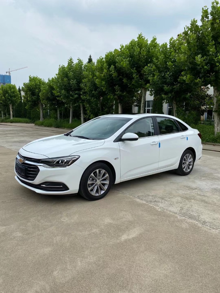 徐州22年雪佛兰科鲁兹4