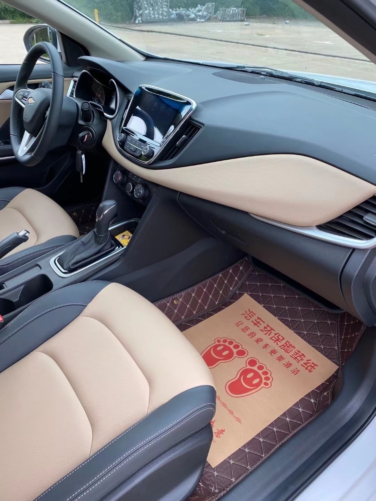 徐州22年雪佛兰科鲁兹7