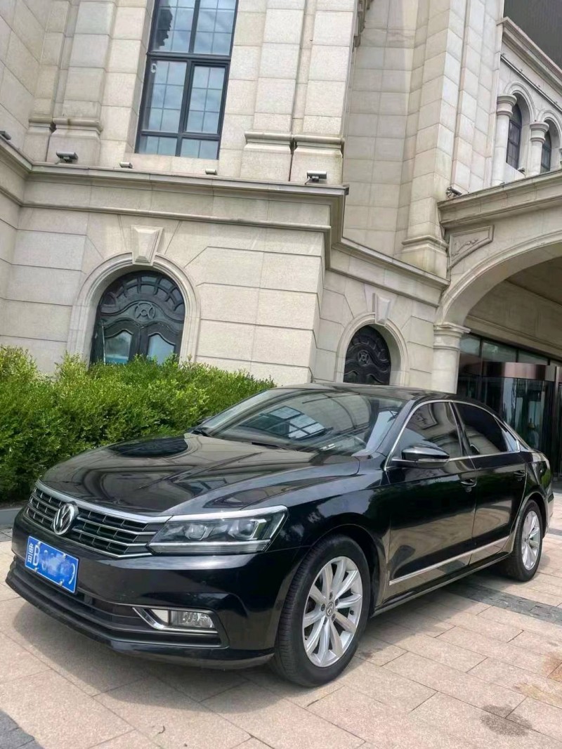 东营17年大众帕萨特3