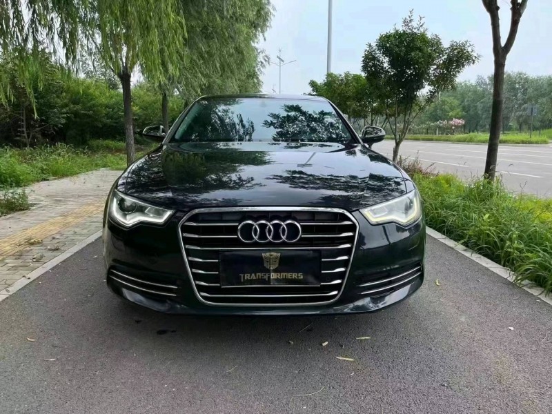 烟台14年奥迪A6L1