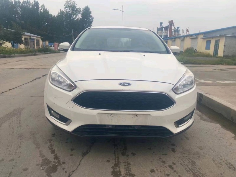 东营16年福特福克斯1