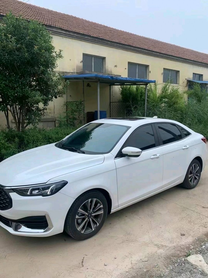 东营22年福特福睿斯2