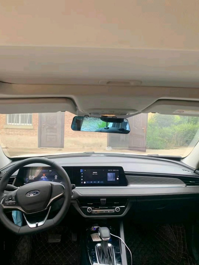 东营22年福特福睿斯7